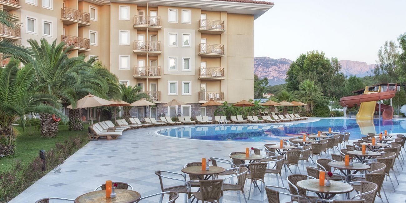 Akka Hotels Claros 4* Antalya - Kemer 