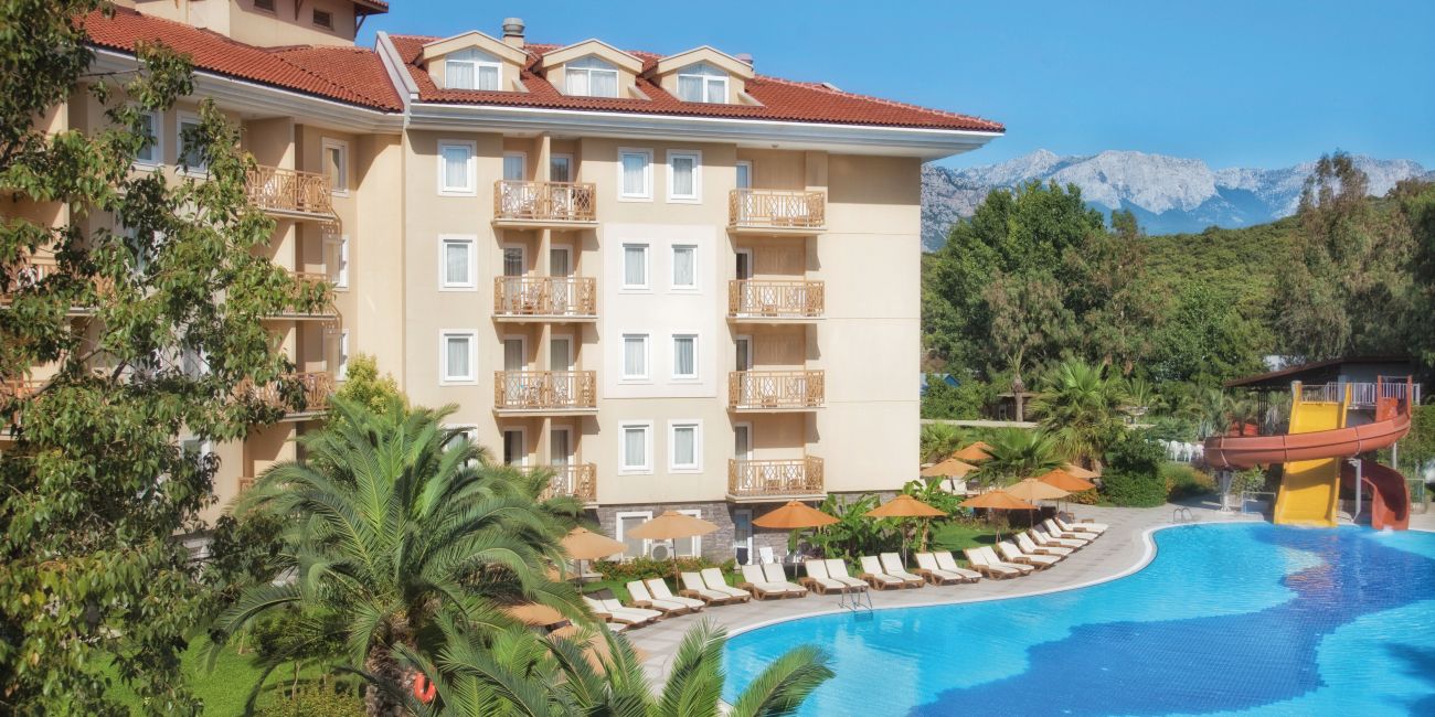 Akka Hotels Claros 4* Antalya - Kemer 