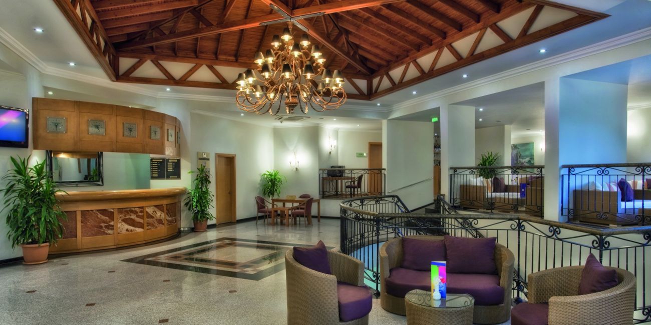 Akka Hotels Claros 4* Antalya - Kemer 