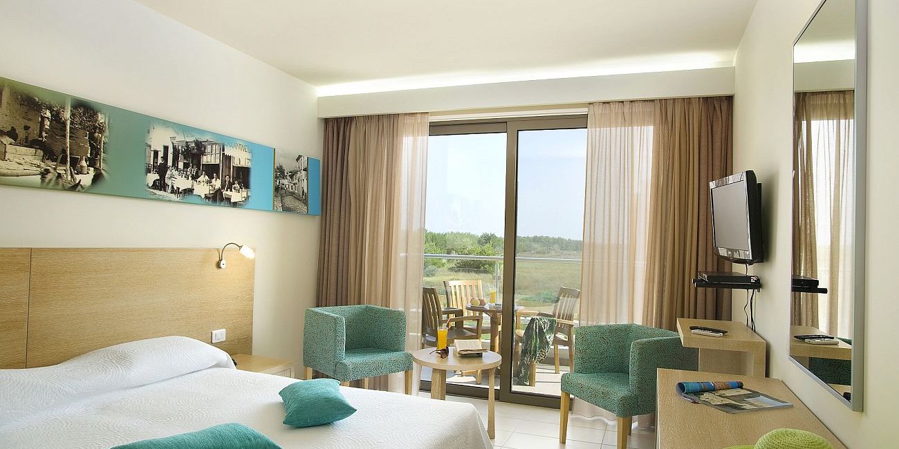 Alea Hotel & Suites 4*  Thassos 