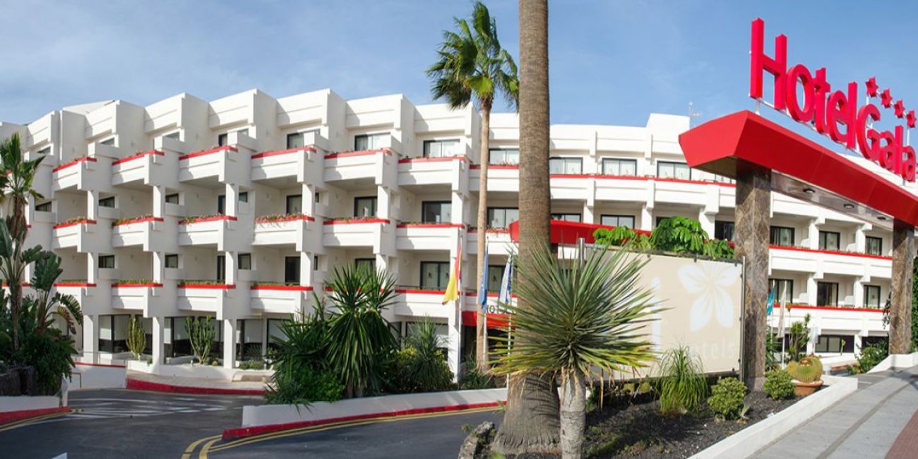 Alexandre Hotel Gala 4* Tenerife 