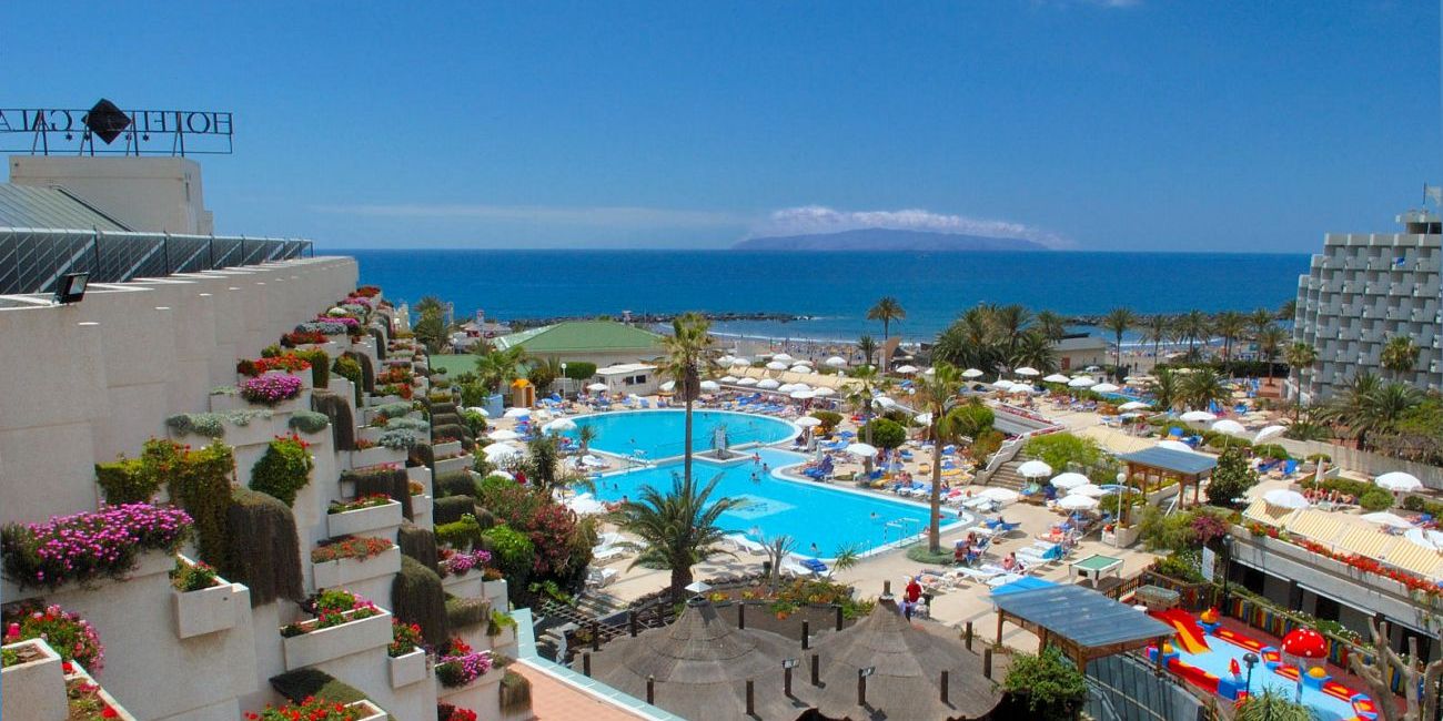 Alexandre Hotel Gala 4* Tenerife 