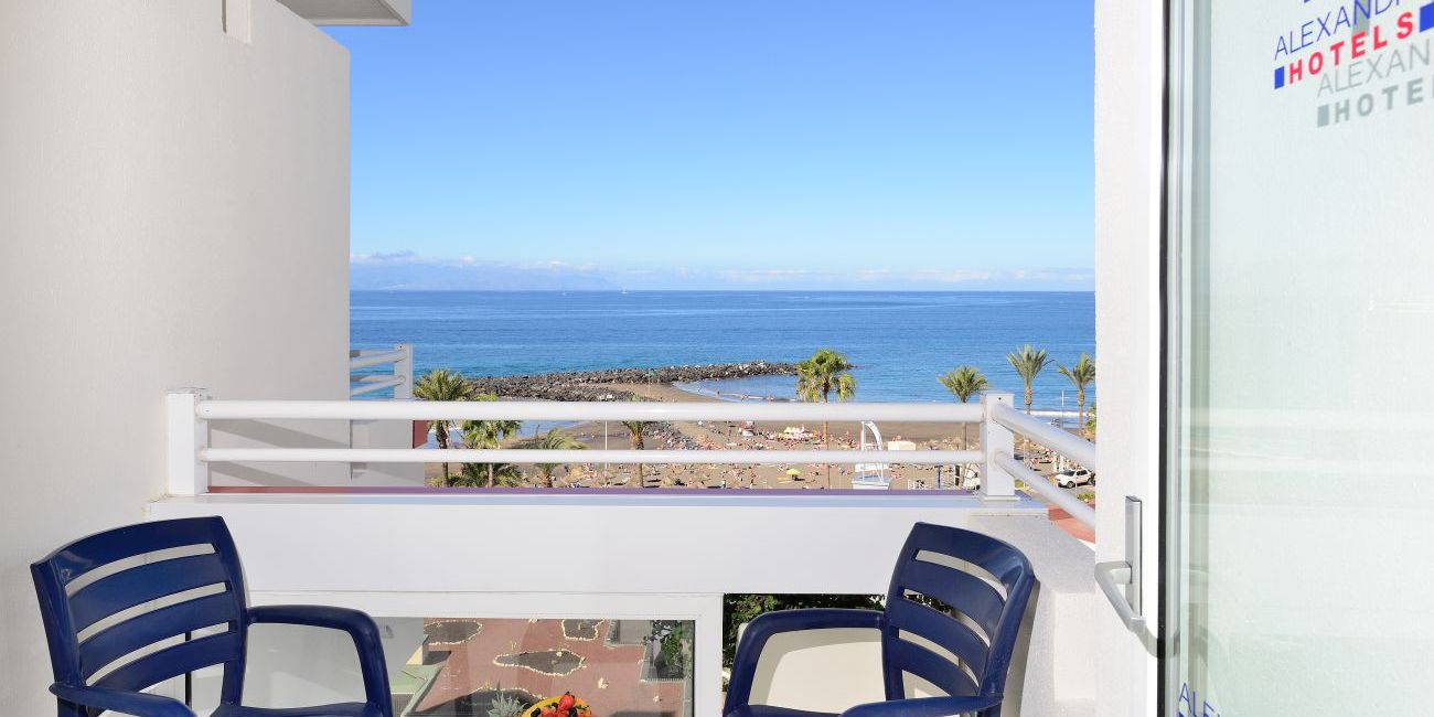 Alexandre Hotel Troya 4* Tenerife 