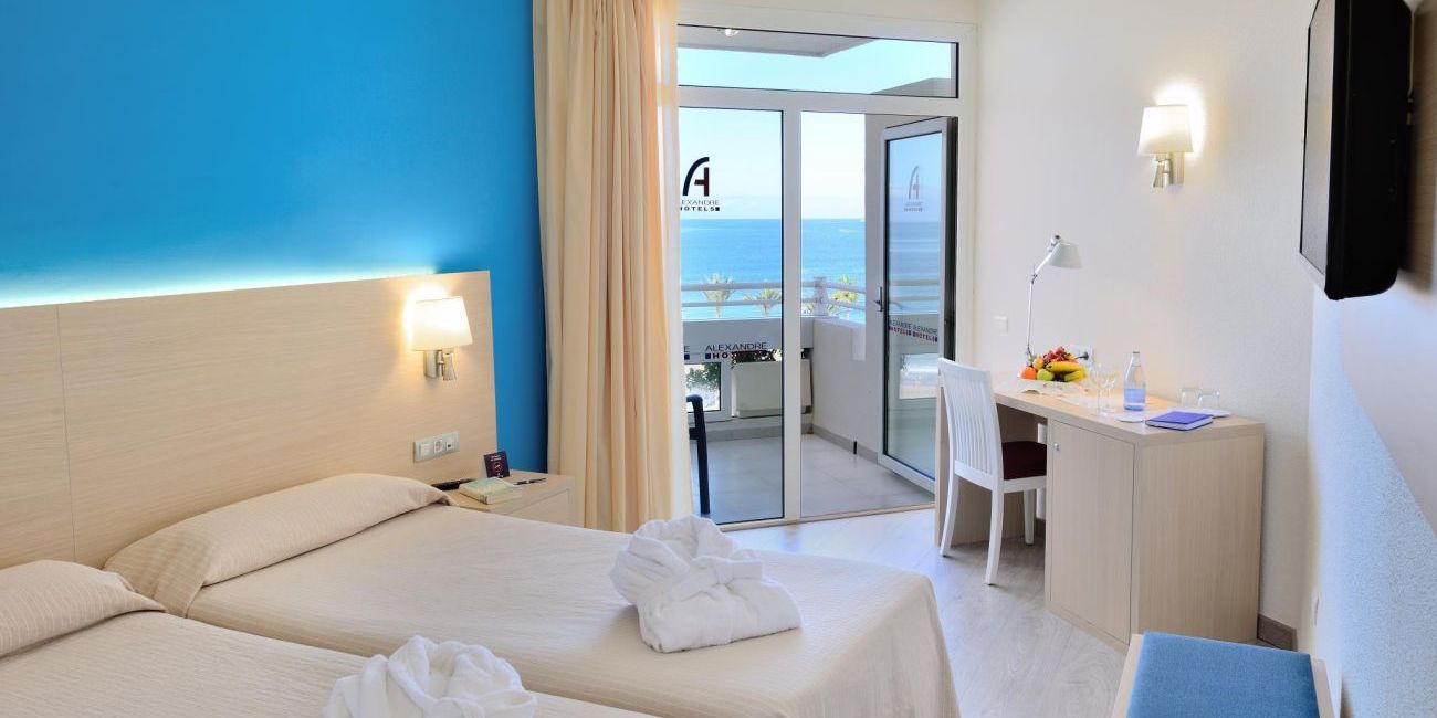 Alexandre Hotel Troya 4* Tenerife 