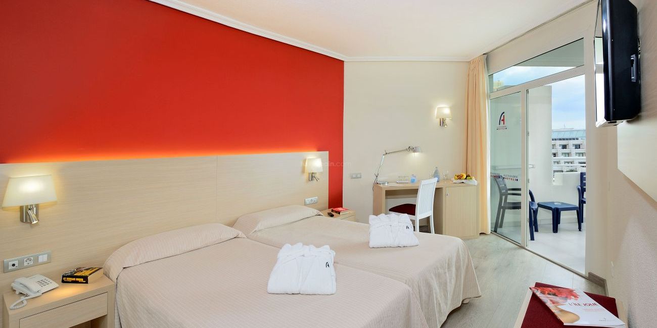 Alexandre Hotel Troya 4* Tenerife 