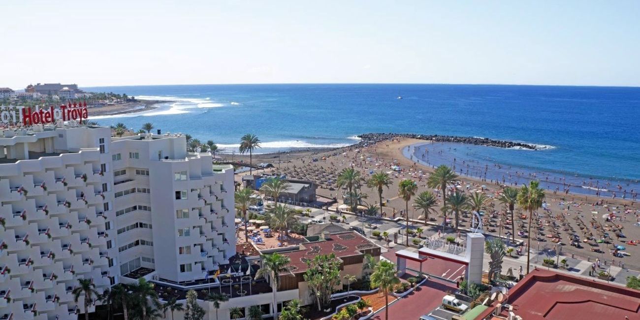 Alexandre Hotel Troya 4* Tenerife 