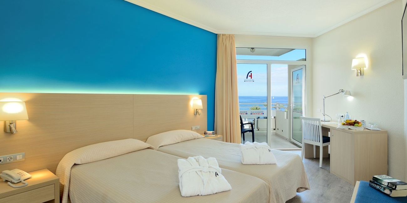 Alexandre Hotel Troya 4* Tenerife 