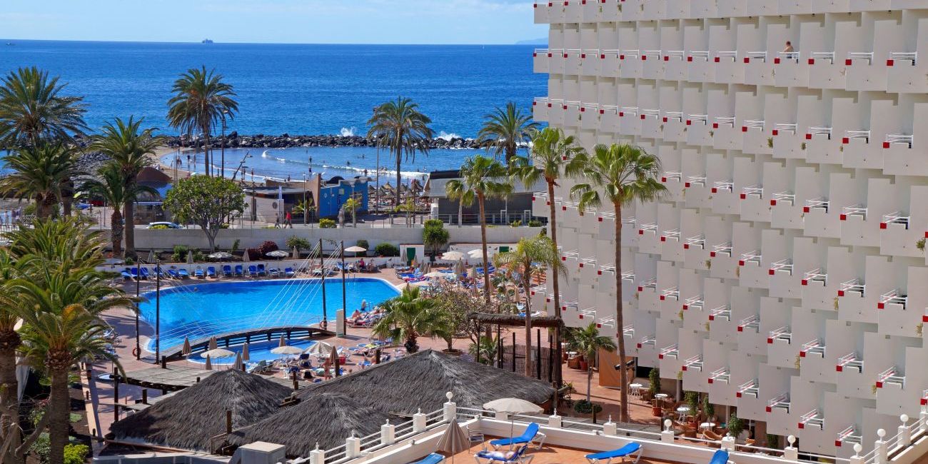 Alexandre Hotel Troya 4* Tenerife 