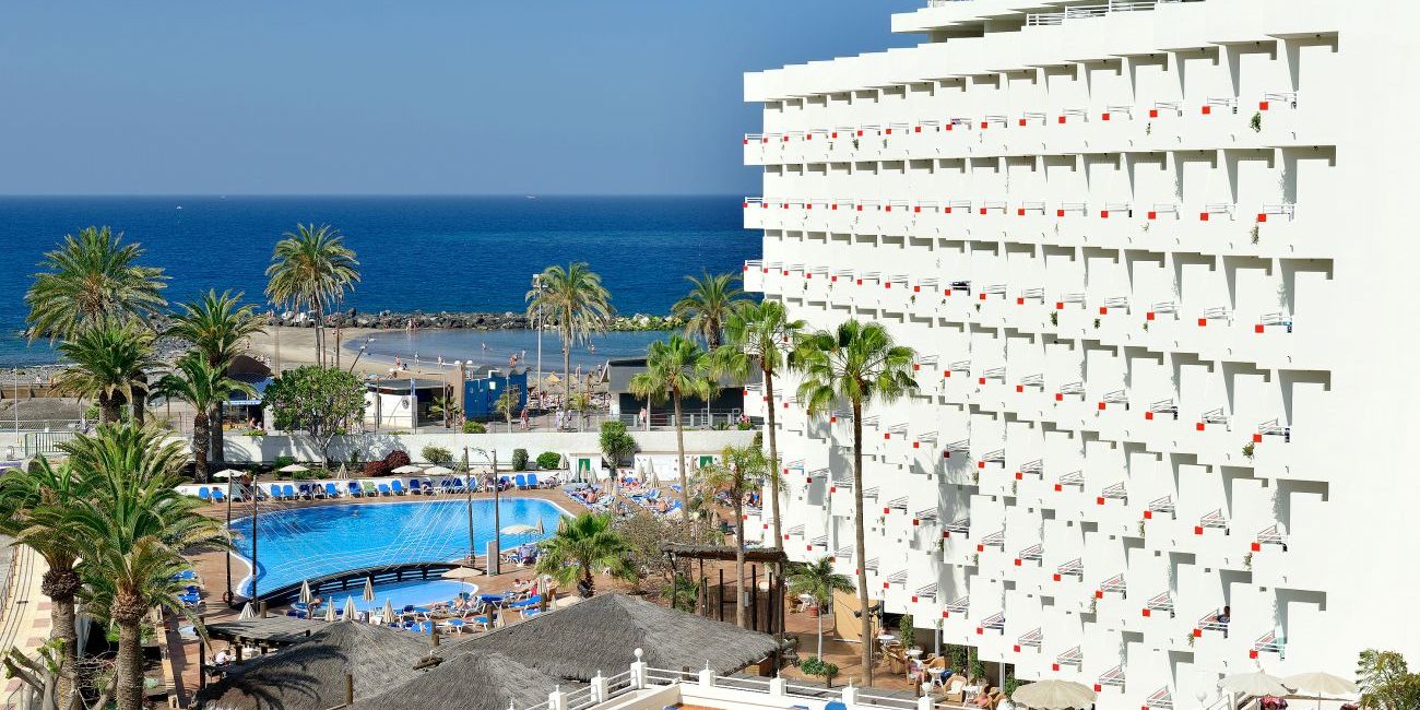 Alexandre Hotel Troya 4* Tenerife 