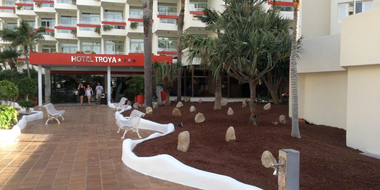 Alexandre Hotel Troya 4* Tenerife 