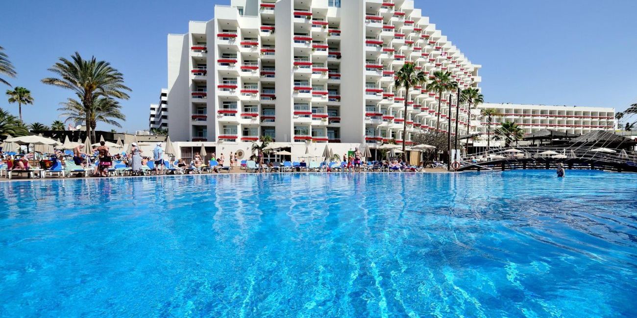 Alexandre Hotel Troya 4* Tenerife 