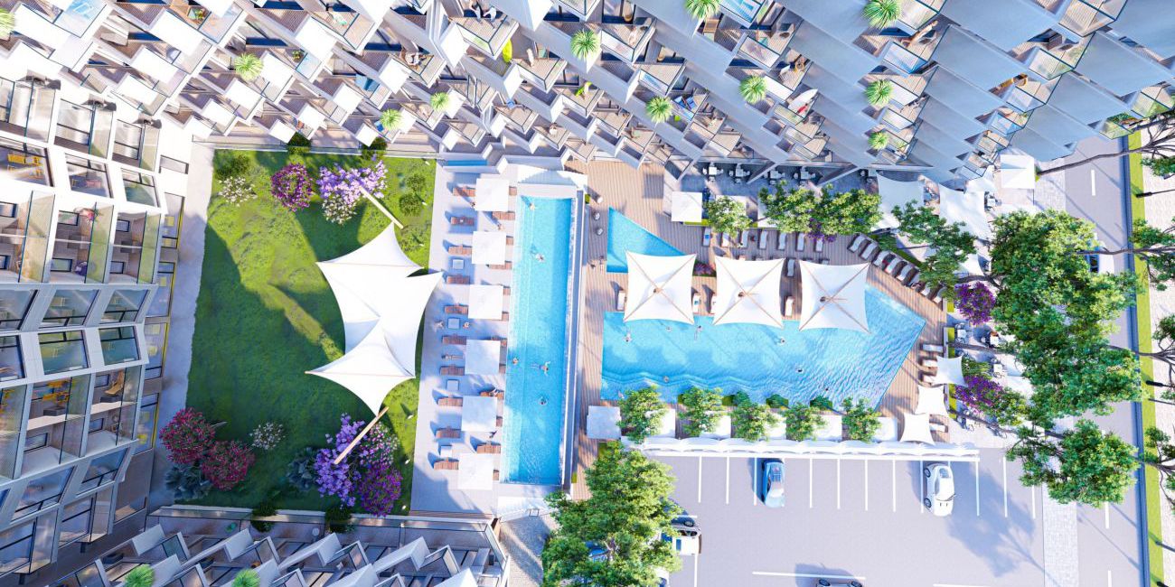 Alezzi Infinity Resort & Spa 5* Mamaia 