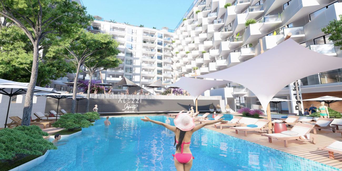 Alezzi Infinity Resort & Spa 5* Mamaia 