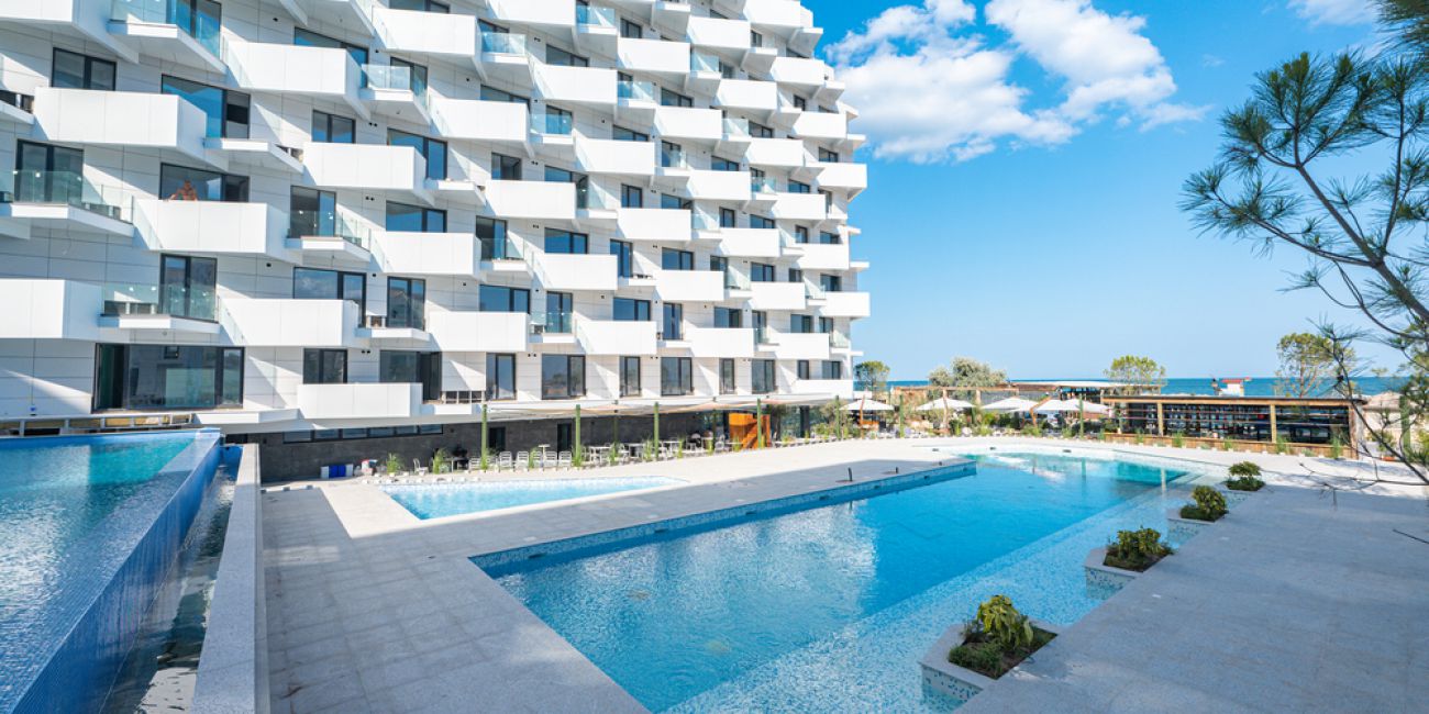 Alezzi Infinity Resort & Spa 5* Mamaia 