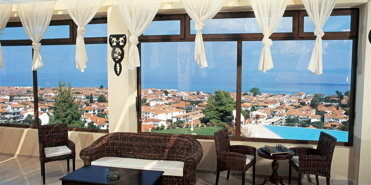 Alia Palace Luxury Resort Hotel & Villas 5* (Adults Only) Halkidiki - Kassandra 