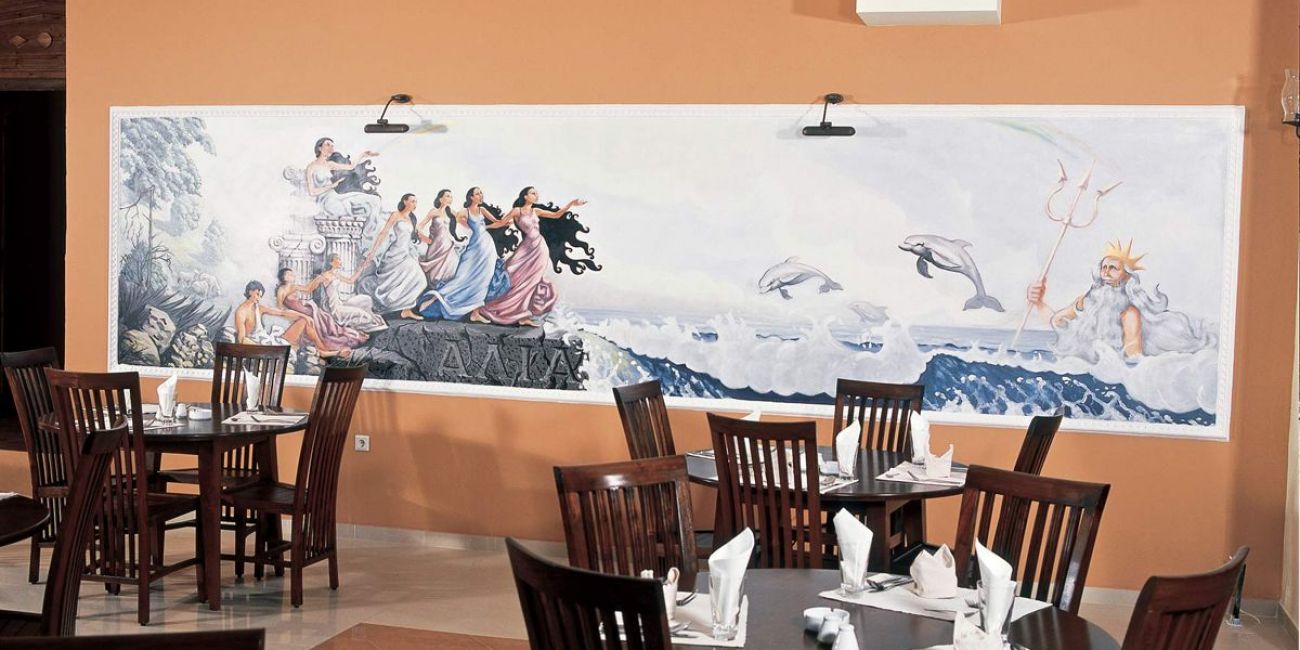 Alia Palace Luxury Resort Hotel & Villas 5* (Adults Only) Halkidiki - Kassandra 
