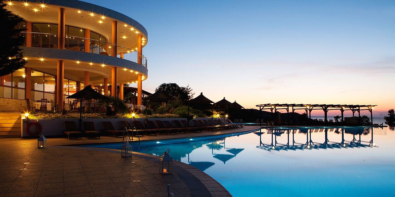 Alia Palace Luxury Resort Hotel & Villas 5* (Adults Only) Halkidiki - Kassandra 