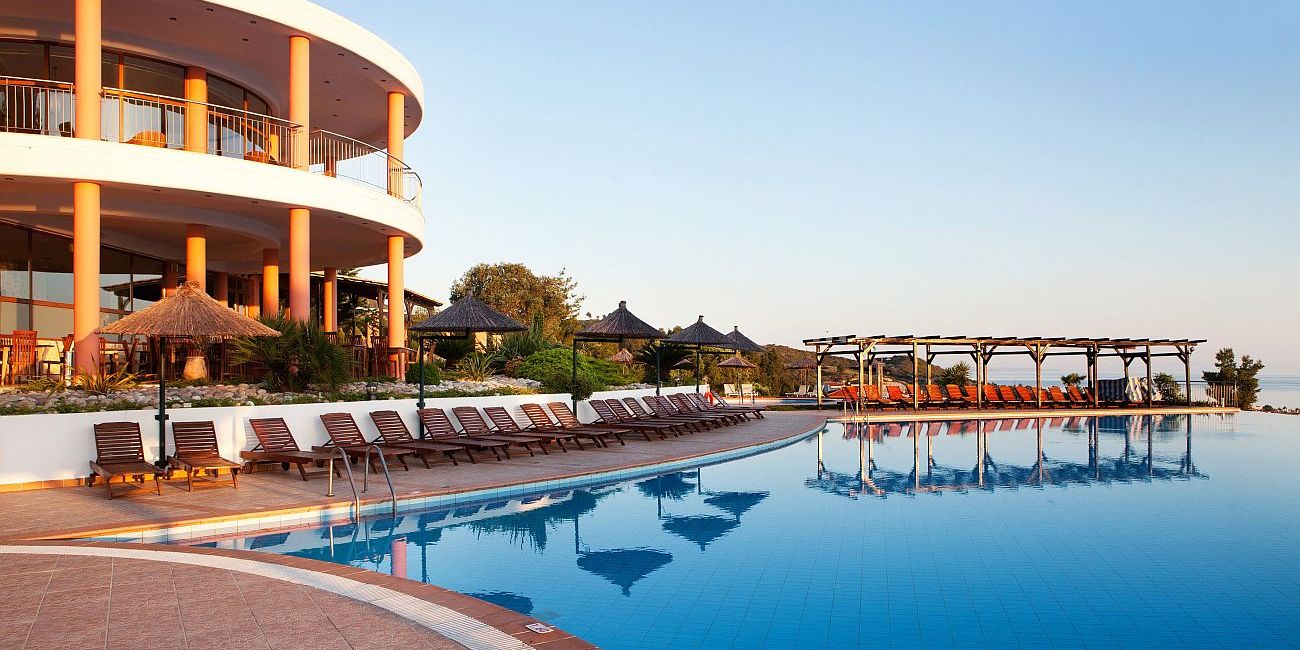 Alia Palace Luxury Resort Hotel & Villas 5* (Adults Only) Halkidiki - Kassandra 