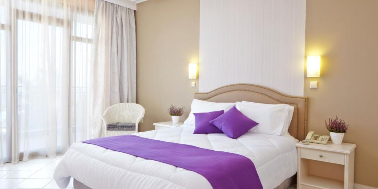 Alia Palace Luxury Resort Hotel & Villas 5* (Adults Only) Halkidiki - Kassandra 