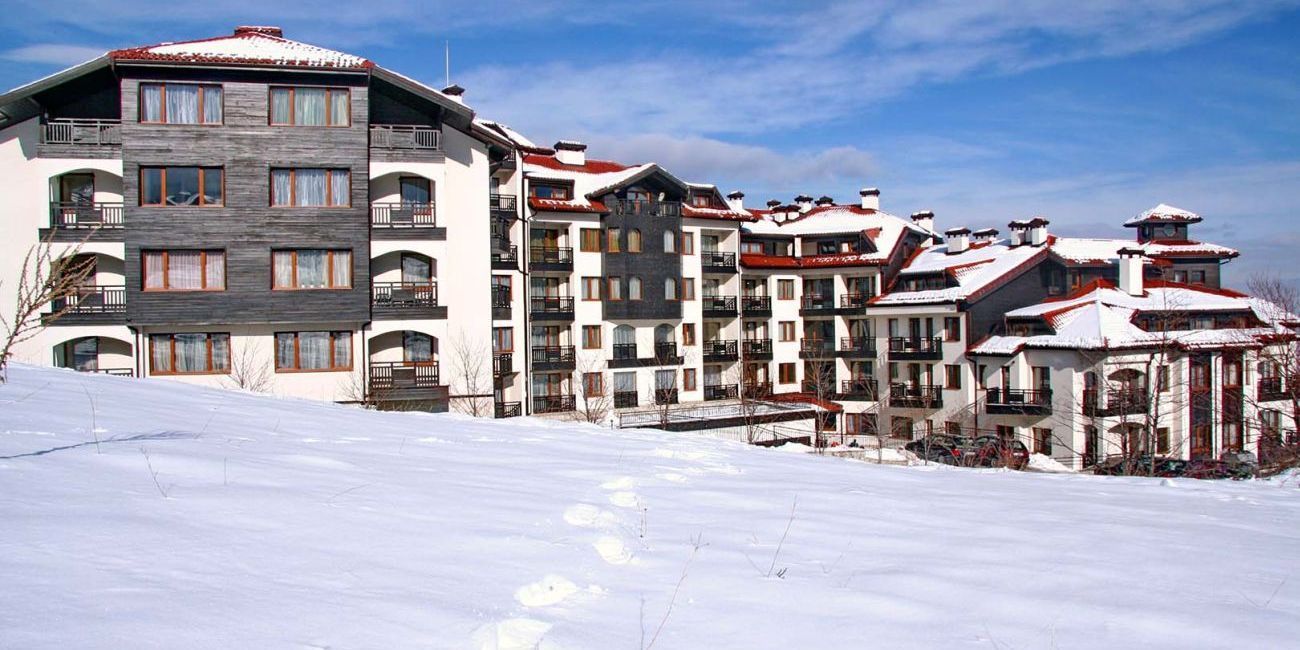 All Seasons Club 3* Bansko 