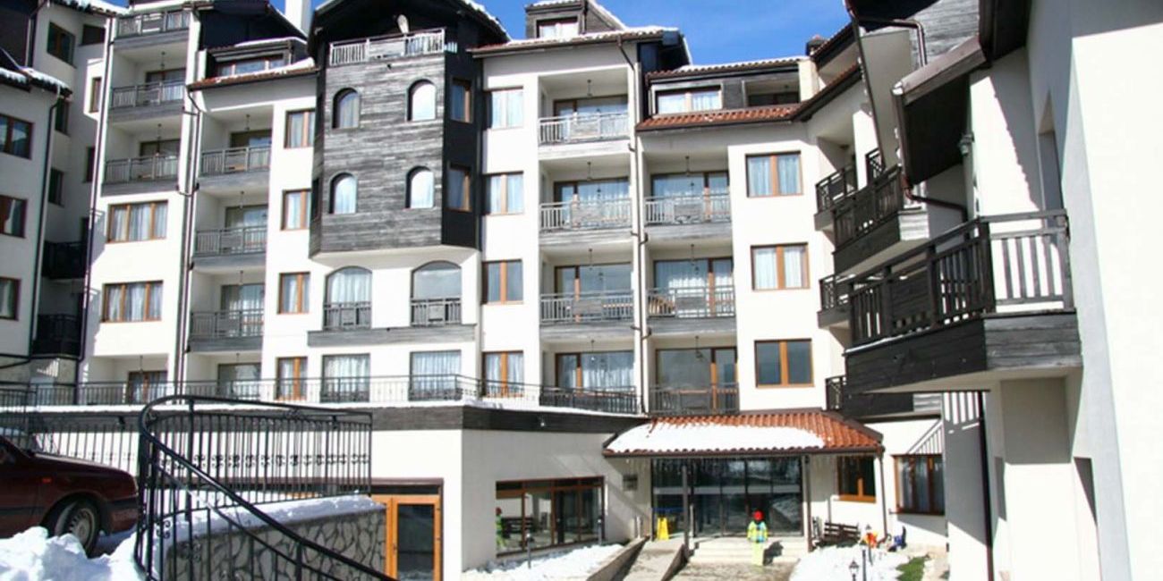 All Seasons Club 3* Bansko 