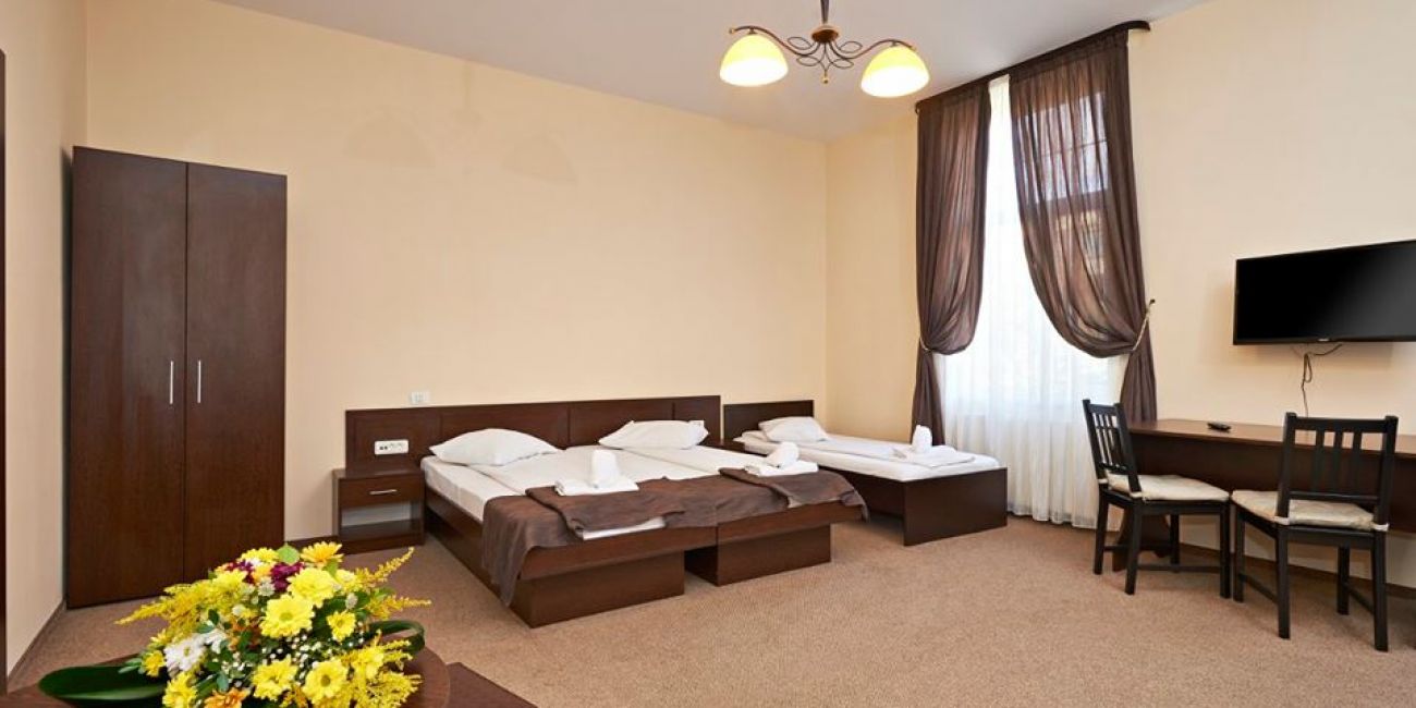 Ambient Residence 3* Brasov 