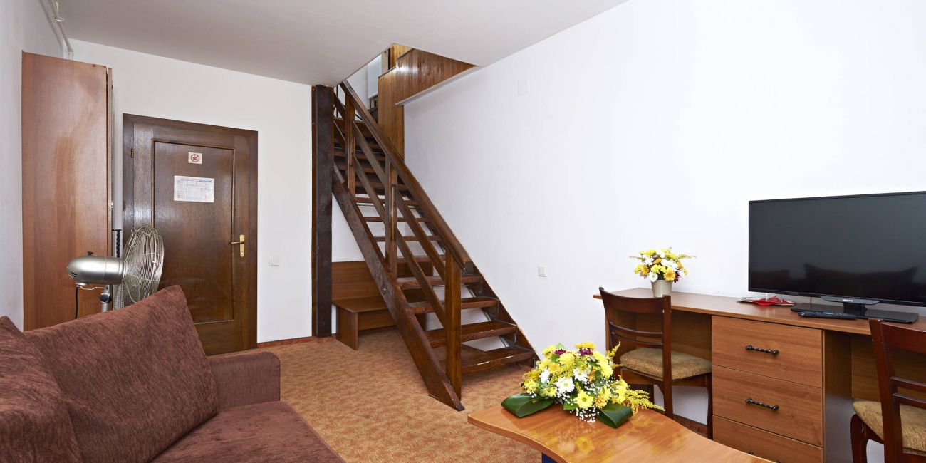 Ambient Residence 3* Brasov 