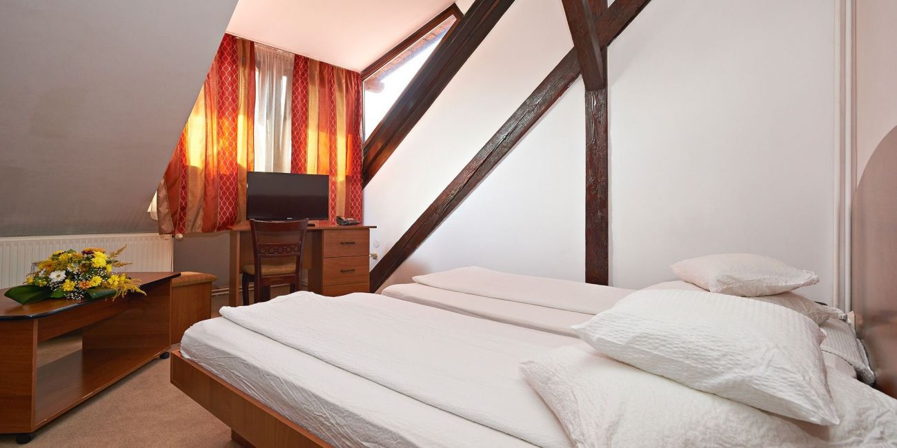 Ambient Residence 3* Brasov 