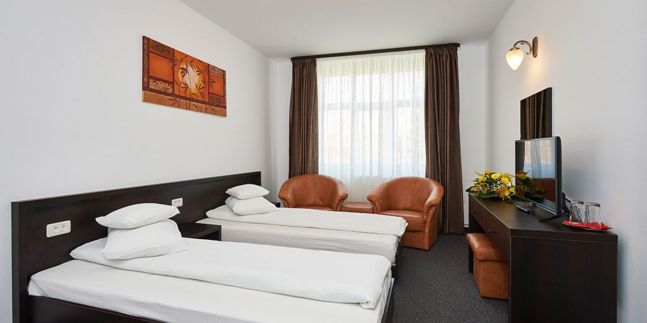 Ambient Residence 3* Brasov 