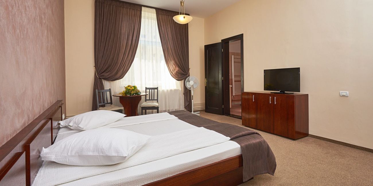 Ambient Residence 3* Brasov 