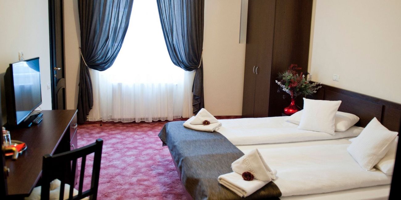 Ambient Residence 3* Brasov 