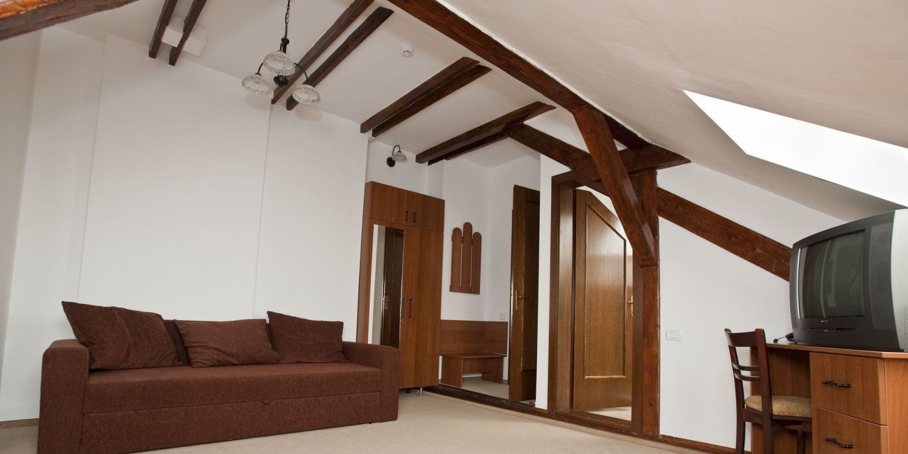 Ambient Residence 3* Brasov 