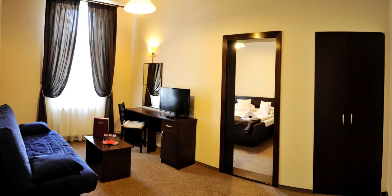 Ambient Residence 3* Brasov 