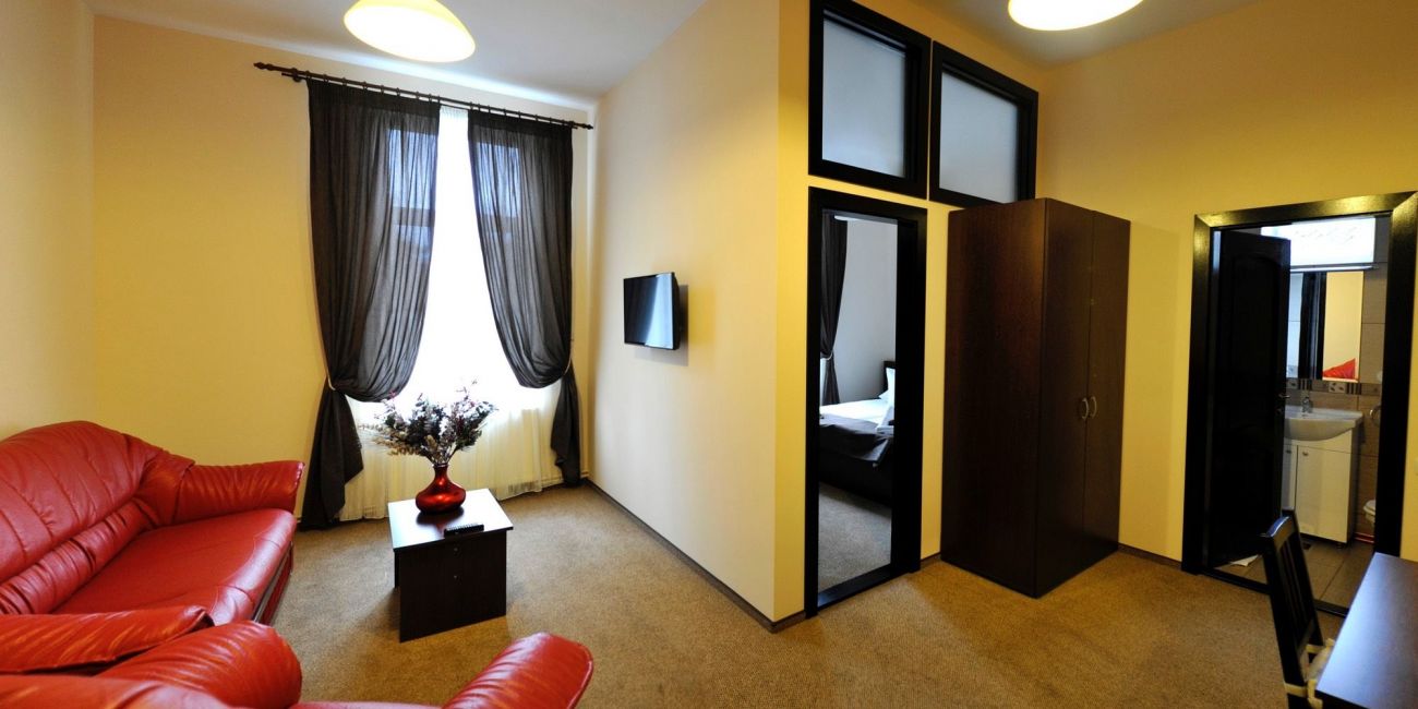 Ambient Residence 3* Brasov 