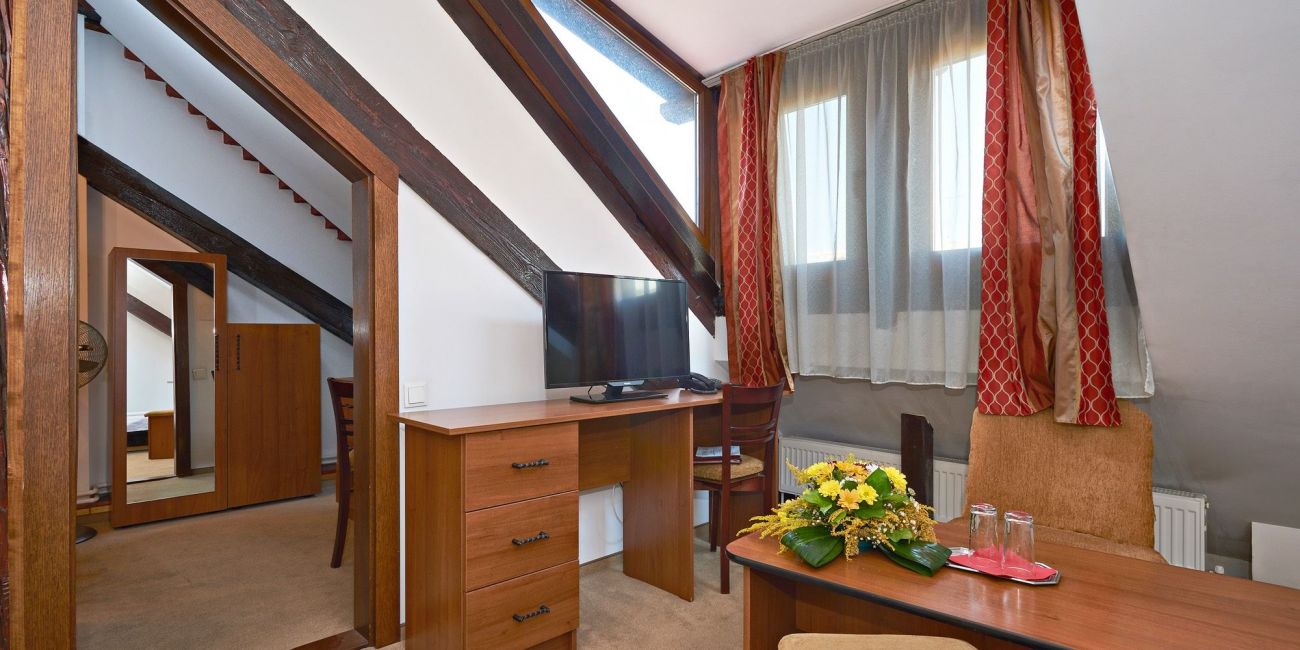 Ambient Residence 3* Brasov 