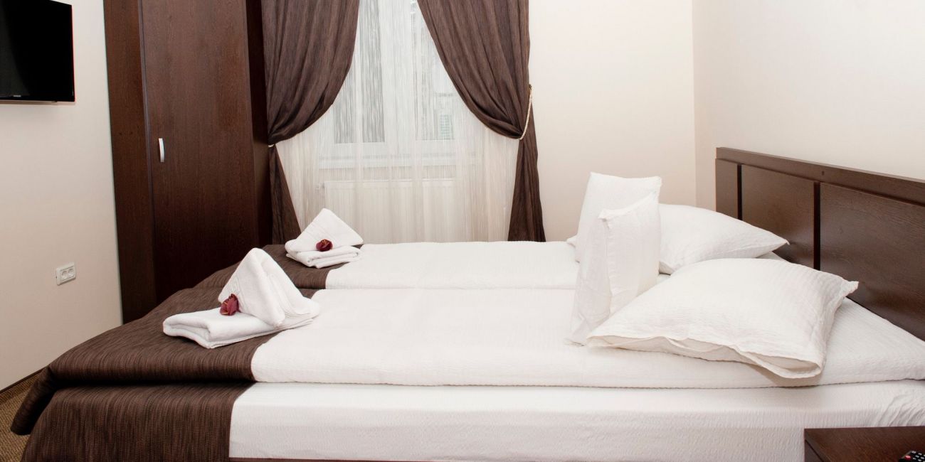 Ambient Residence 3* Brasov 