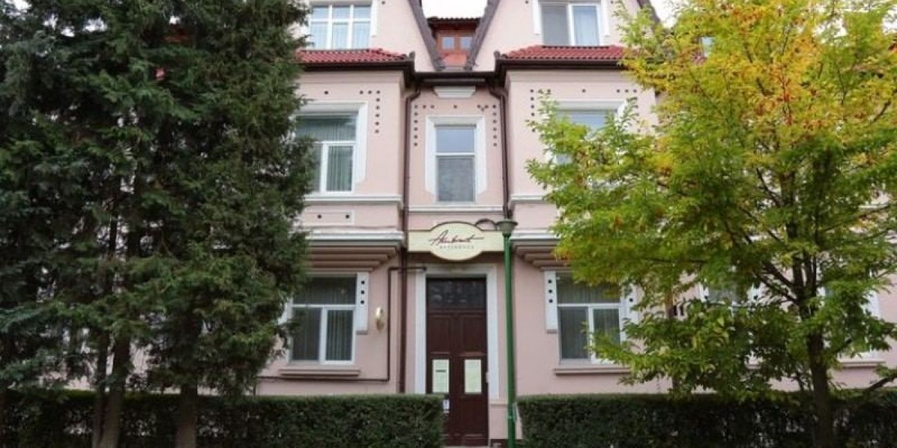 Ambient Residence 3* Brasov 