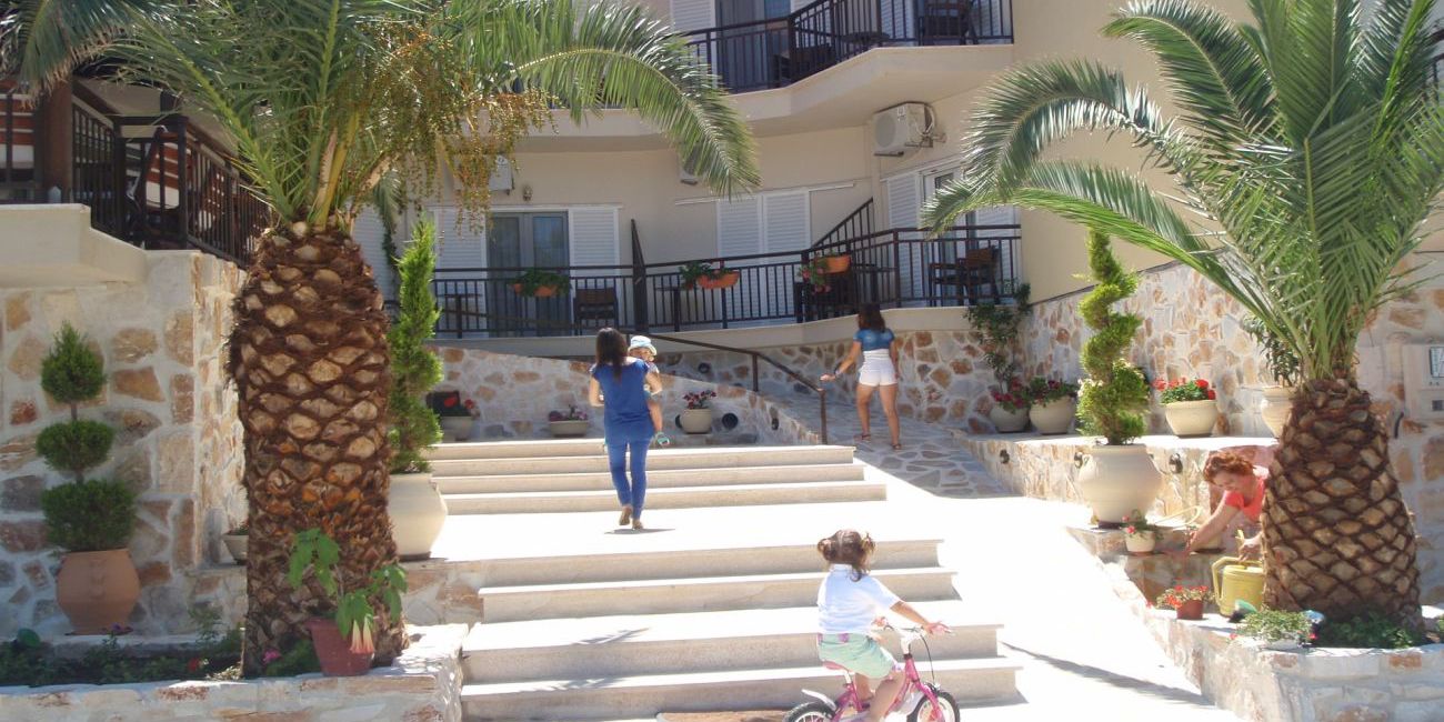 Ammouliani Hotel 3* Halkidiki - Athos 