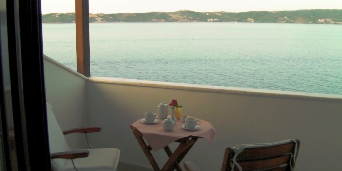 Ammouliani Hotel 3* Halkidiki - Athos 