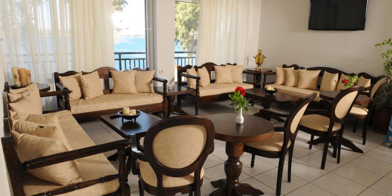 Ammouliani Hotel 3* Halkidiki - Athos 