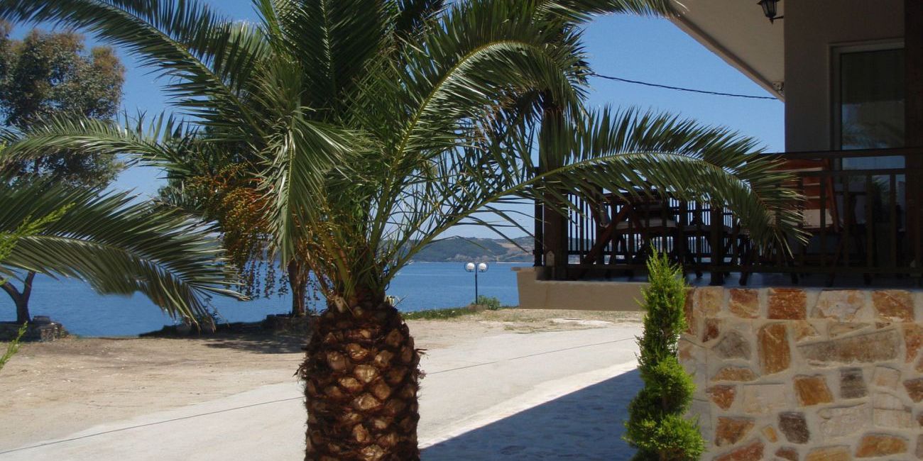 Ammouliani Hotel 3* Halkidiki - Athos 