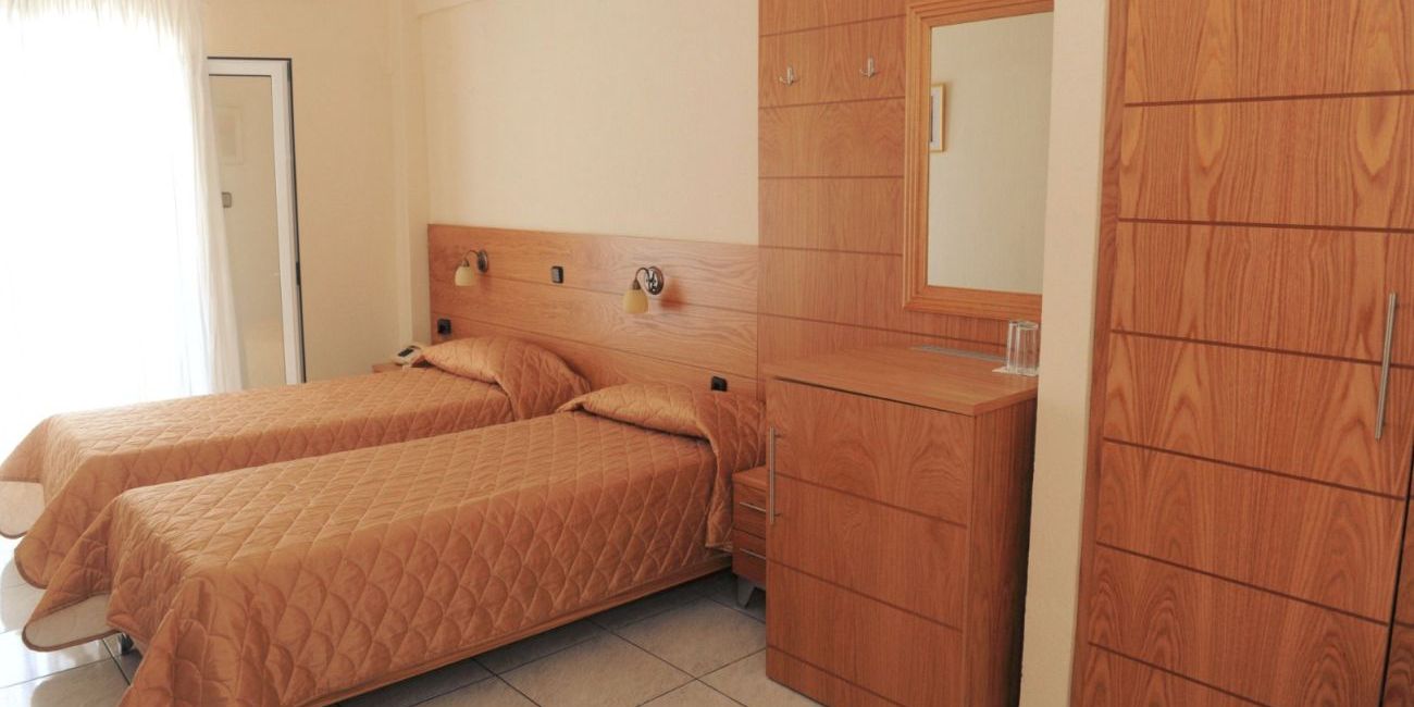 Ammouliani Hotel 3* Halkidiki - Athos 