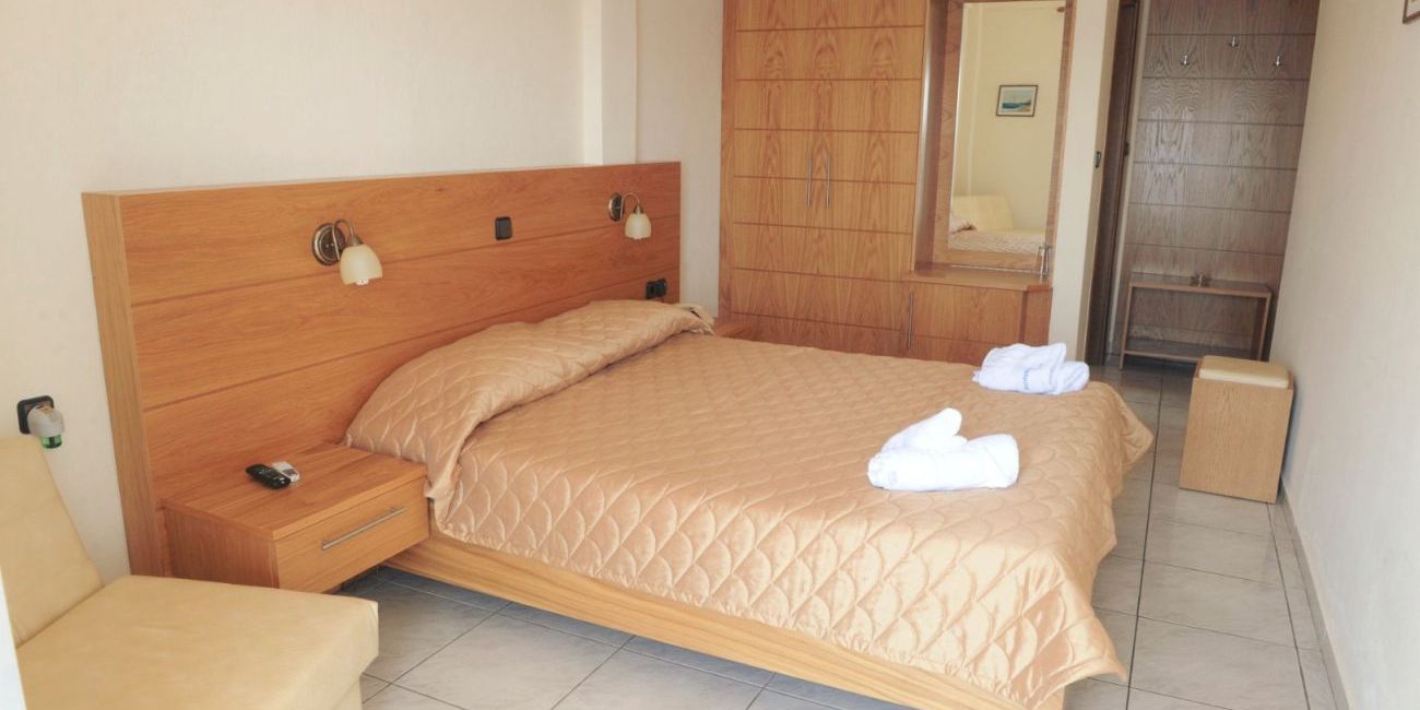 Ammouliani Hotel 3* Halkidiki - Athos 