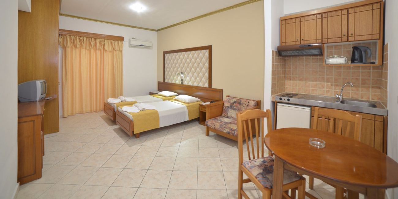 Angelina Hotel & Apartments 3* Corfu 