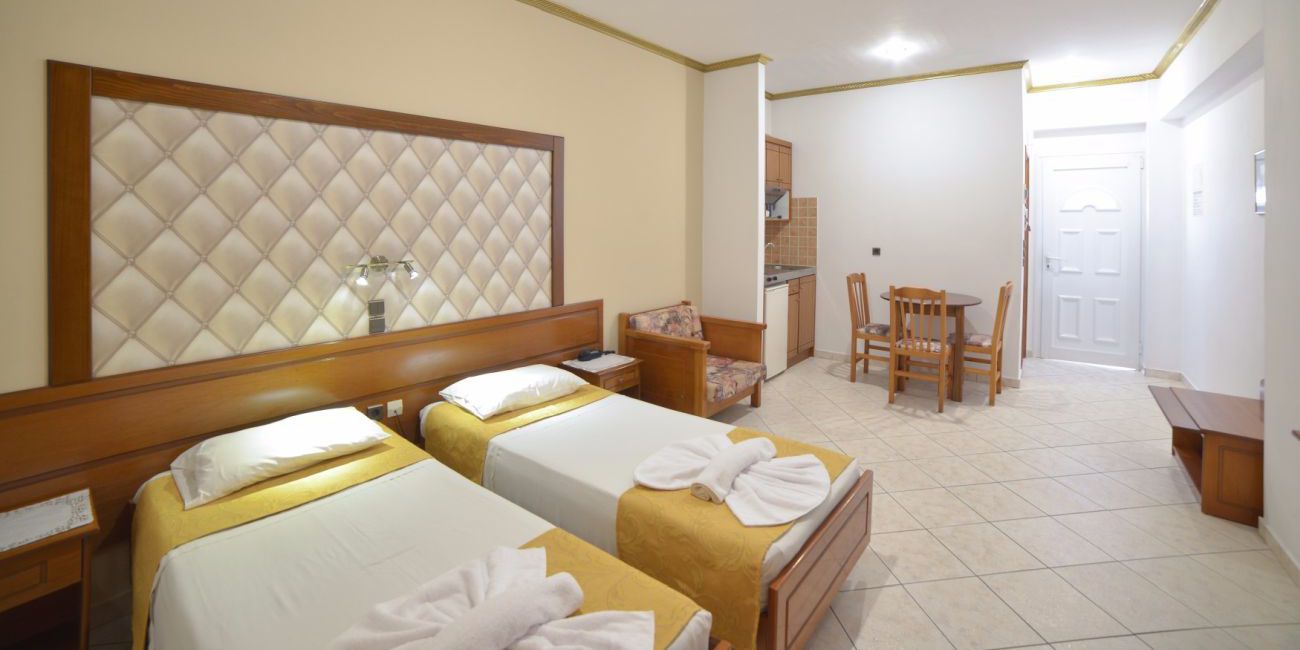 Angelina Hotel & Apartments 3* Corfu 