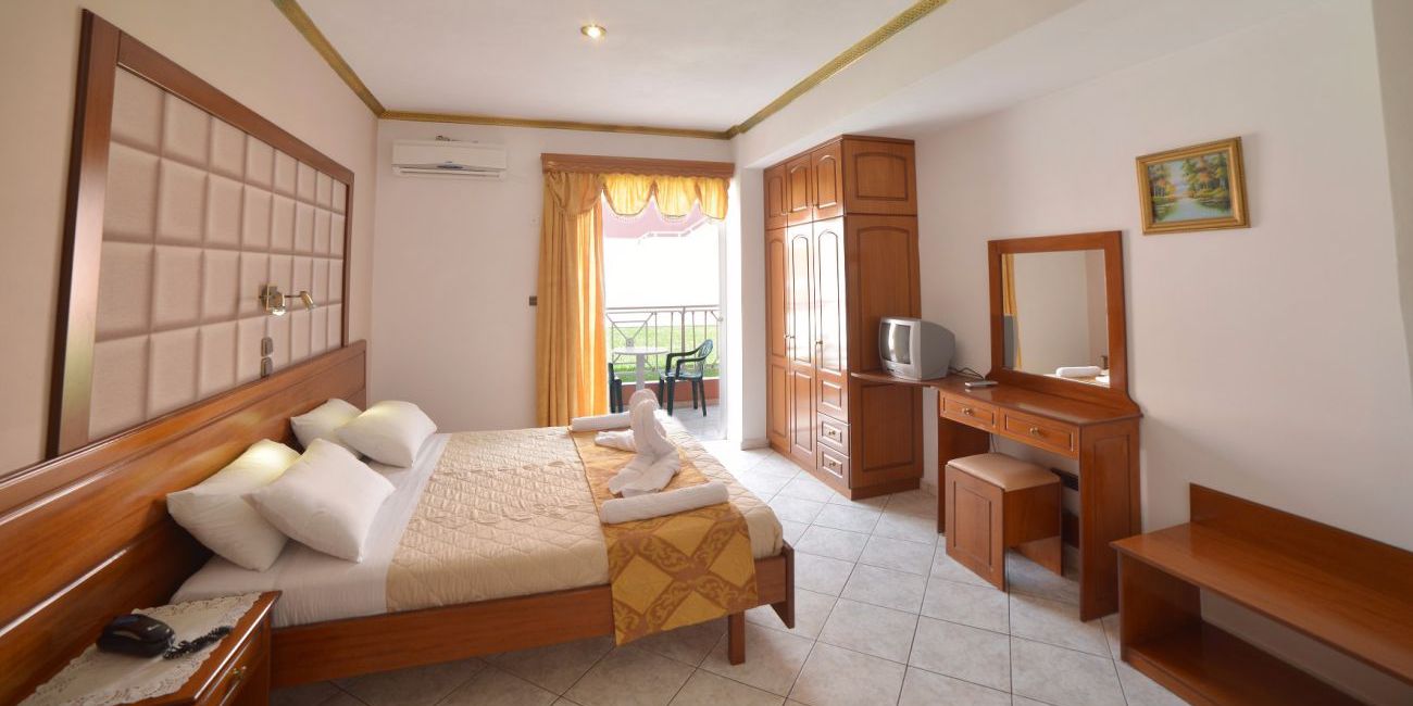 Angelina Hotel & Apartments 3* Corfu 