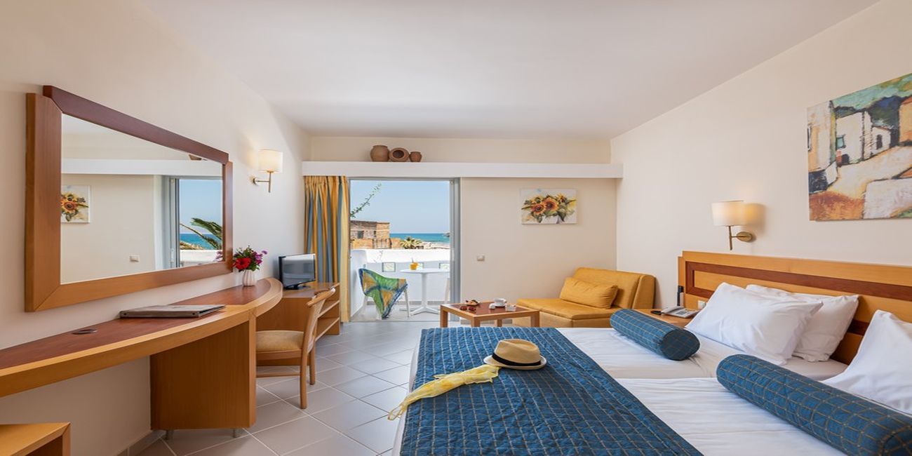 Anissa Beach & Village 4* Creta 