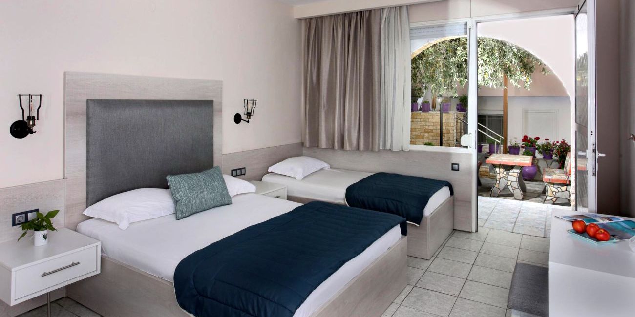 Anny Residence & Suites Thassos 