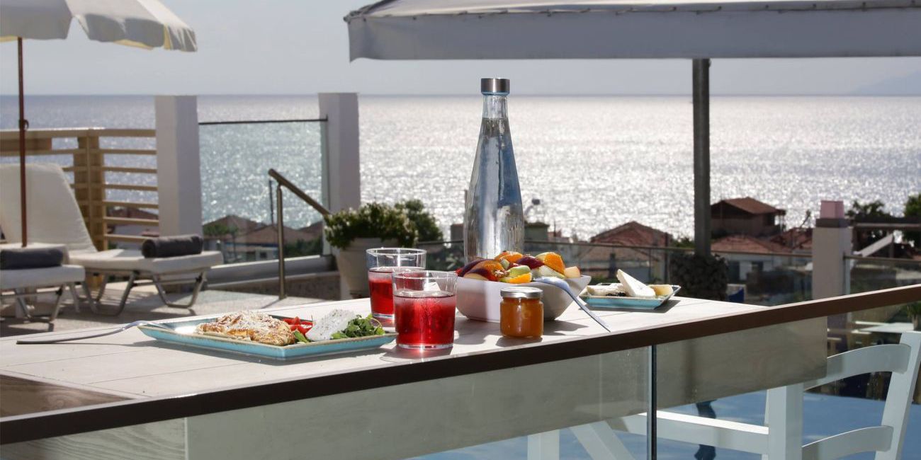 Anny Residence & Suites Thassos 