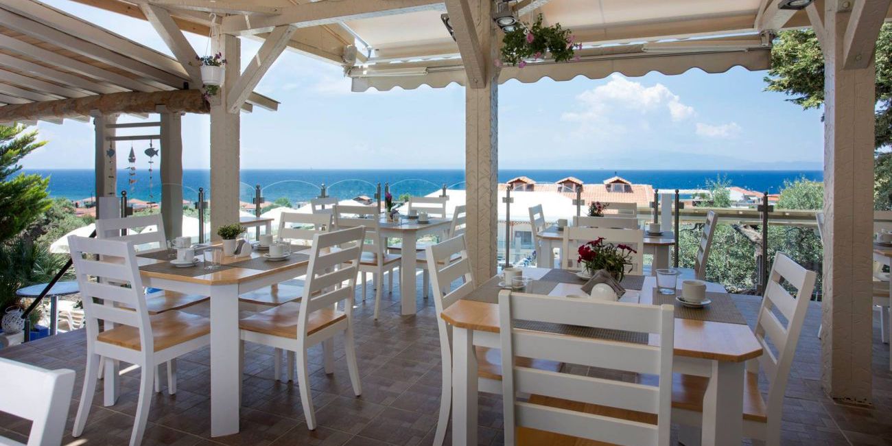 Anny Residence & Suites Thassos 